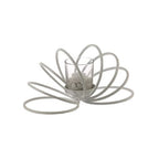 Diyas Home - Oreo Candle Holder 8 Ring - Luminosity Designs Ltd