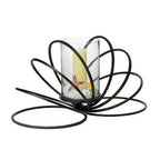 Diyas Home - Oreo Candle Holder 8 Ring - Luminosity Designs Ltd