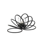 Diyas Home - Oreo Candle Holder 8 Ring - Luminosity Designs Ltd