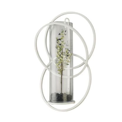 Diyas Home - Oreo Wall Candle Holder - Luminosity Designs Ltd