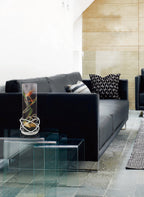 Diyas Home - Oriana Tall Candle Holder - Luminosity Designs Ltd