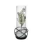 Diyas Home - Oriana Tall Candle Holder - Luminosity Designs Ltd