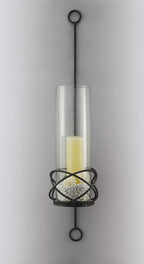 Diyas Home - Oriana Wall Candle Holder - Luminosity Designs Ltd