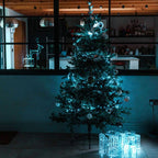 lse - Pack of Three Light Up Christmas Gifts - Luminosity Designs Ltd