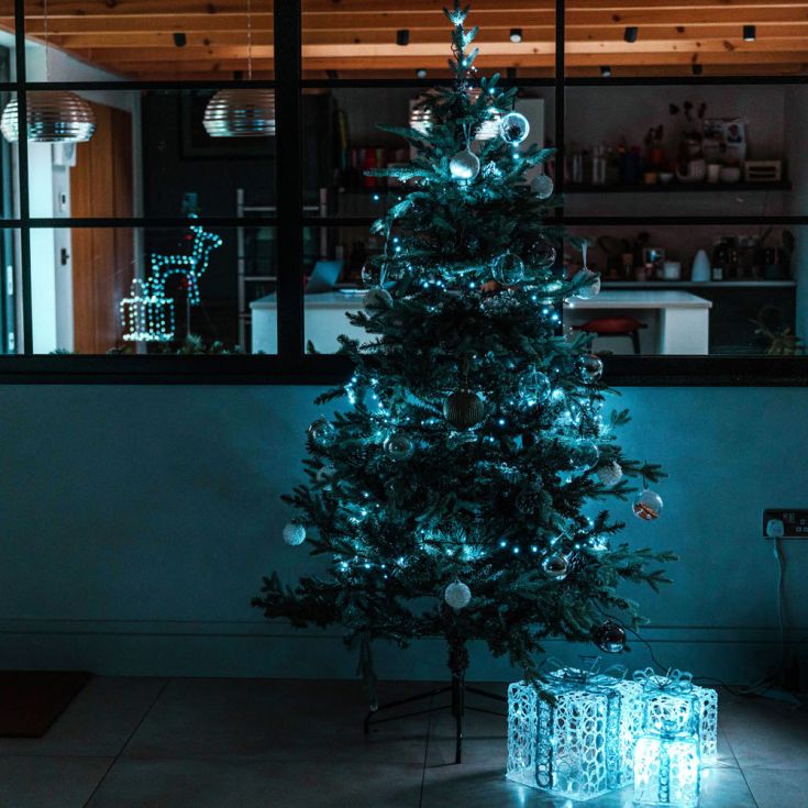 lse - Pack of Three Light Up Christmas Gifts - Luminosity Designs Ltd