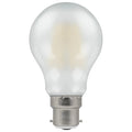 PEARL 2700k Crompton Warm White Dimmable LED GLS E27 Filament Bulb - 7.5w 806 Lumen, 60w Equivalent - Luminosity Designs Ltd