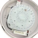Diamond LED - Phoenix VII Pro Five Colour Tri Power IP Rated Bulkhead - Luminosity Designs Ltd