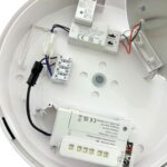 Diamond LED - Phoenix VII Pro Five Colour Tri Power IP Rated Bulkhead - Luminosity Designs Ltd