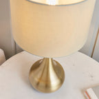 Endon - Piccadilly Touch Table Lamp With Shade (ENDON 61191) - Luminosity Designs Ltd