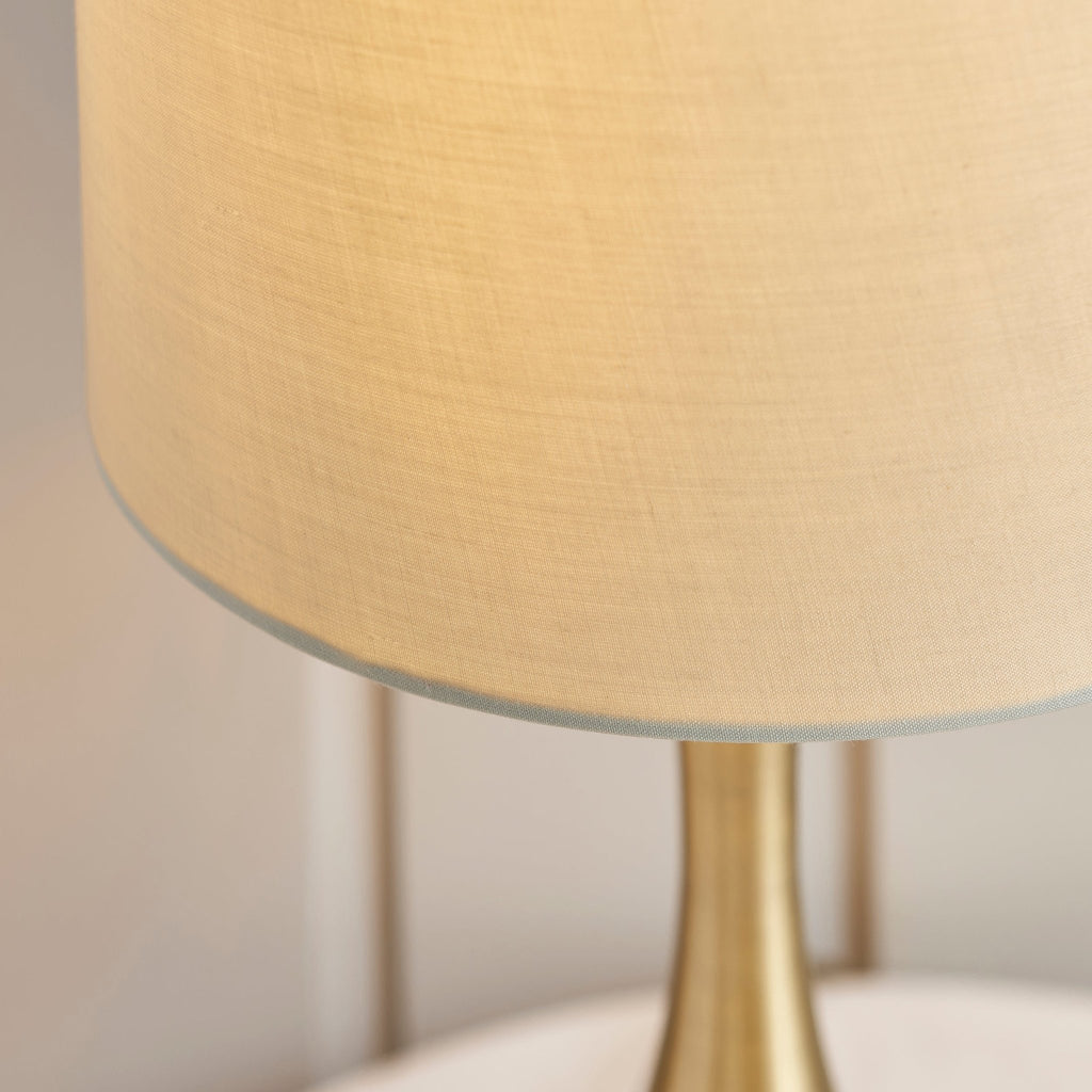 Endon - Piccadilly Touch Table Lamp With Shade (ENDON 61191) - Luminosity Designs Ltd