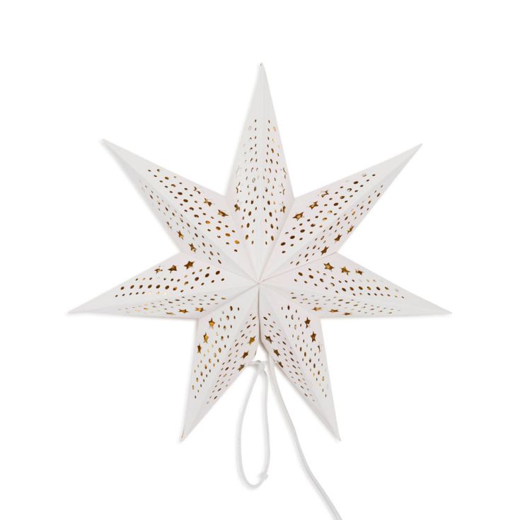 lse - Pin Up and Plug In Star in Velvet Finish - Luminosity Designs Ltd