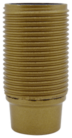 Luminosity Designs - Plastic SES Unswitched Lampholder (10mm) - Luminosity Designs Ltd