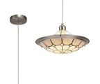 Luminosity Designs - Poppy Tiffany Pendant - Luminosity Designs Ltd