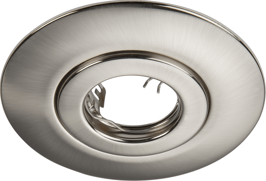 Knightsbridge - Pressed Steel Hole Converter Kit for Downlights - Luminosity Designs Ltd