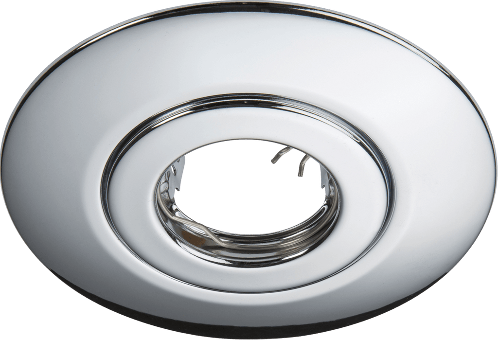 Knightsbridge - Pressed Steel Hole Converter Kit for Downlights - Luminosity Designs Ltd