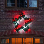Twinkly - Professional Grade SMART Star Wreath - Luminosity Designs Ltd