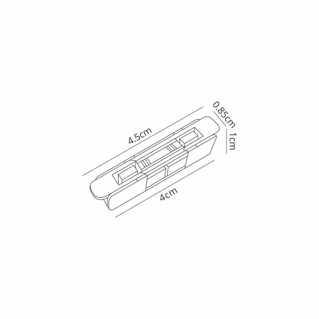 Deco - Quick Connector for Lighting - Luminosity Designs Ltd