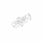 Deco - Quick Connector for Lighting - Luminosity Designs Ltd