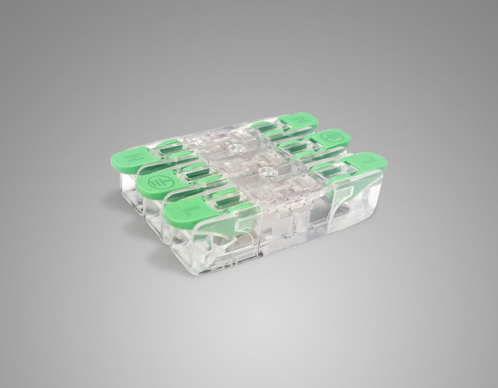 Deco - Quick Connector for Lighting - Luminosity Designs Ltd