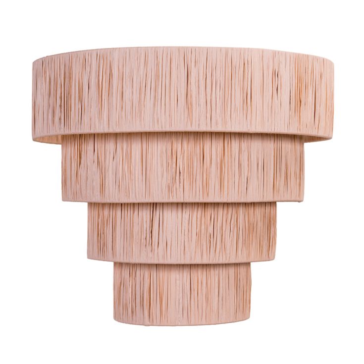 lse - Raffi Eco Friendly Pendant Shade - Luminosity Designs Ltd