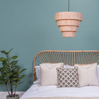 lse - Raffi Eco Friendly Pendant Shade - Luminosity Designs Ltd