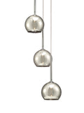 Deco - Regina Multi Pendant - Luminosity Designs Ltd