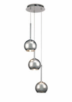 Deco - Regina Multi Pendant - Luminosity Designs Ltd