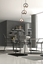 Deco - Regina Multi Pendant - Luminosity Designs Ltd