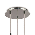 Deco - Regina Multi Pendant - Luminosity Designs Ltd