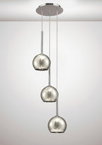 Deco - Regina Multi Pendant - Luminosity Designs Ltd