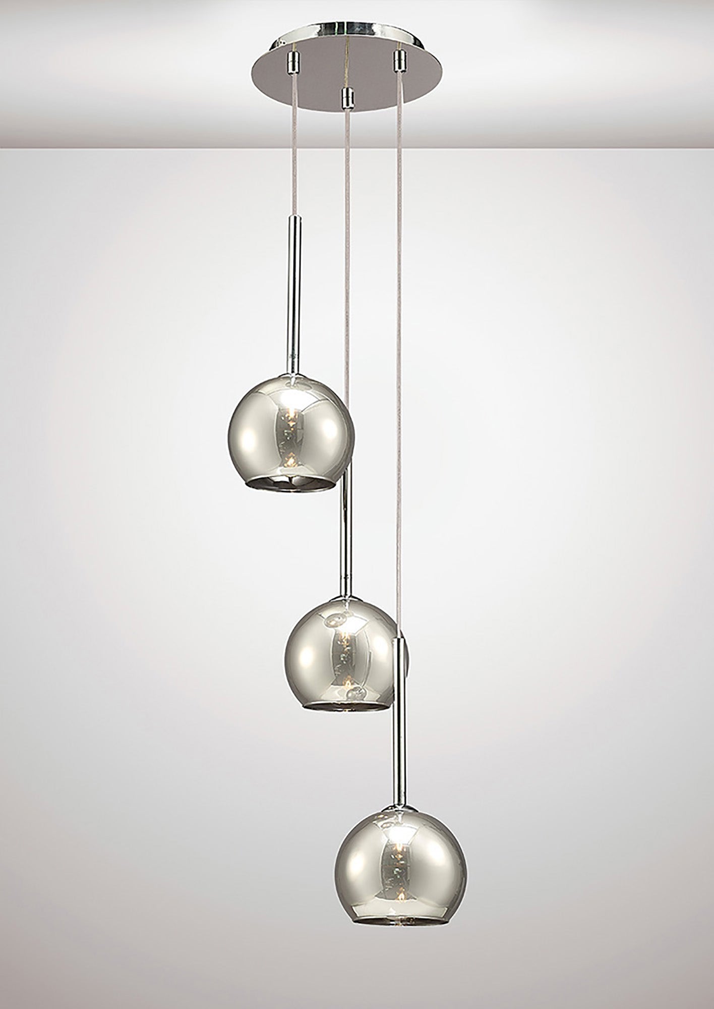 Deco - Regina Multi Pendant - Luminosity Designs Ltd