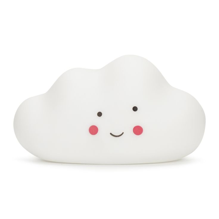 Luminosity Designs - Remote Control Light Up Cloud - Luminosity Designs Ltd