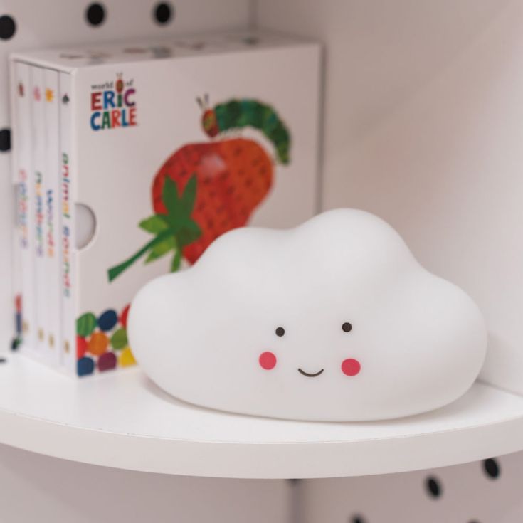 Luminosity Designs - Remote Control Light Up Cloud - Luminosity Designs Ltd