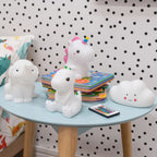 Luminosity Designs - Remote Control Light Up Cloud - Luminosity Designs Ltd