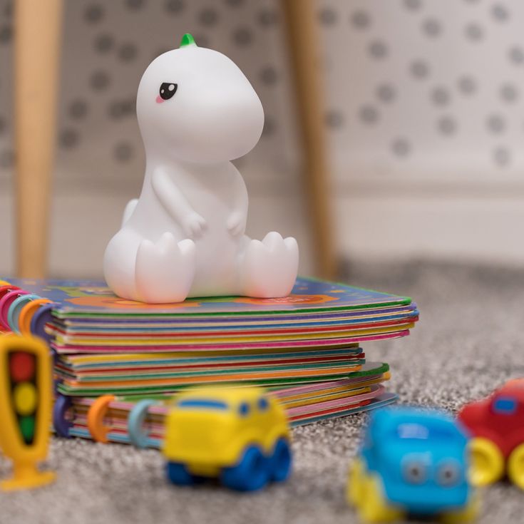 Luminosity Designs - Remote Control Light Up Dinosaur - Luminosity Designs Ltd