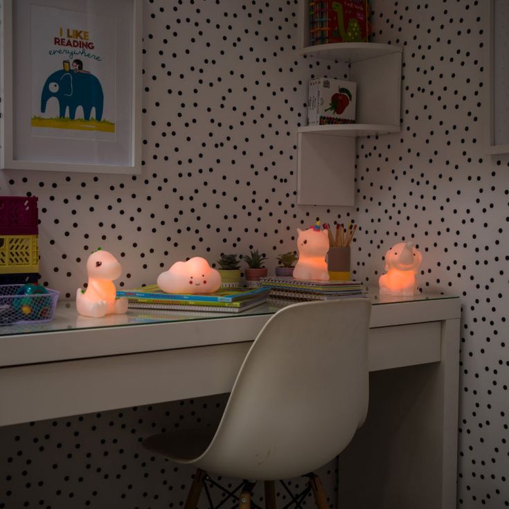 Luminosity Designs - Remote Control Light Up Dinosaur - Luminosity Designs Ltd