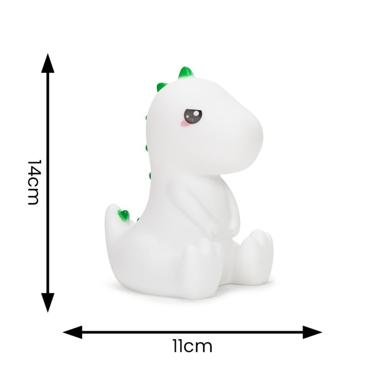 Luminosity Designs - Remote Control Light Up Dinosaur - Luminosity Designs Ltd