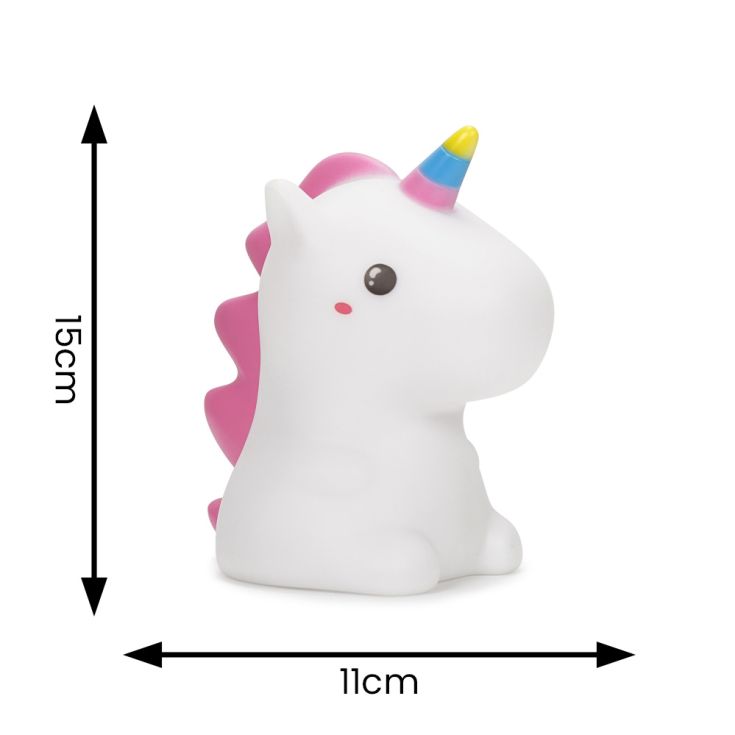 Luminosity Designs - Remote Control Light Up Unicorn - Luminosity Designs Ltd