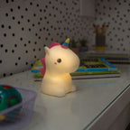 Luminosity Designs - Remote Control Light Up Unicorn - Luminosity Designs Ltd