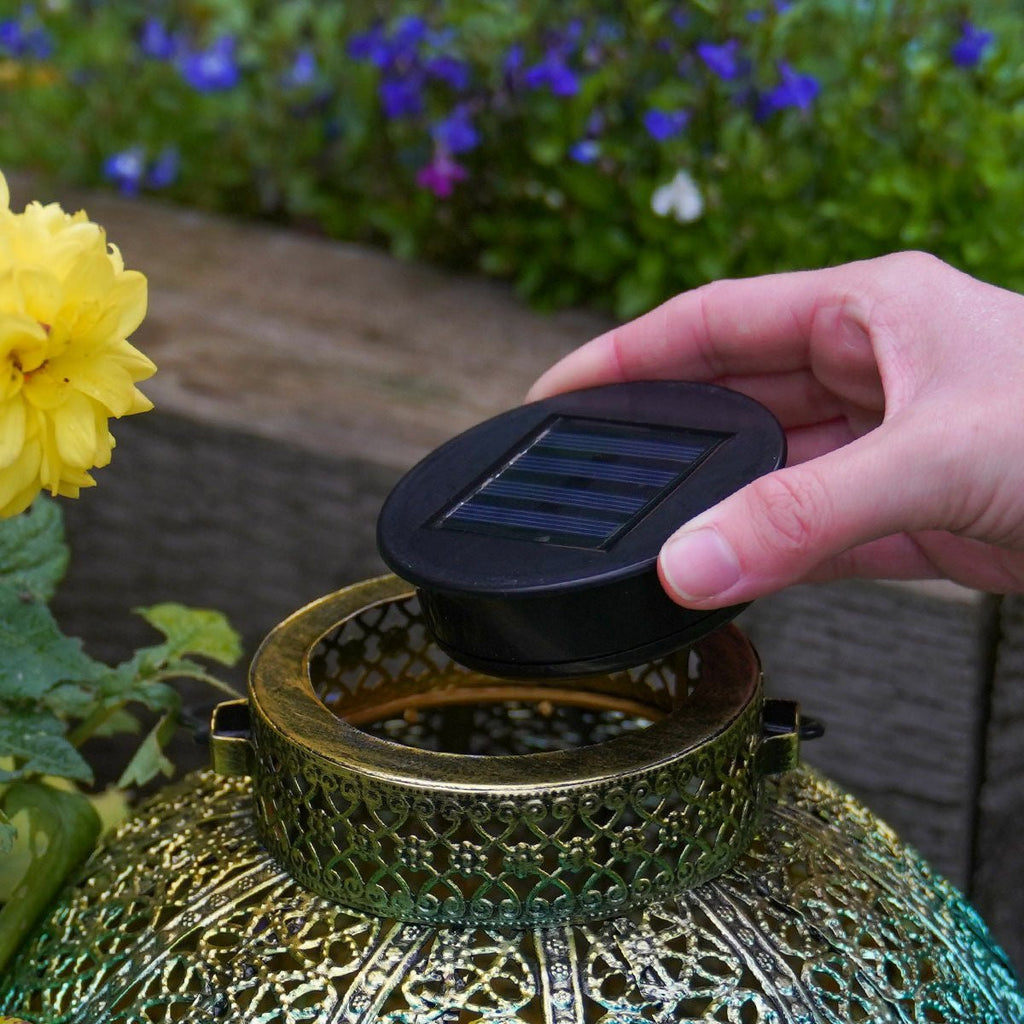 Connect Pro - Replacement Solar Panel for Lanterns - Luminosity Designs Ltd