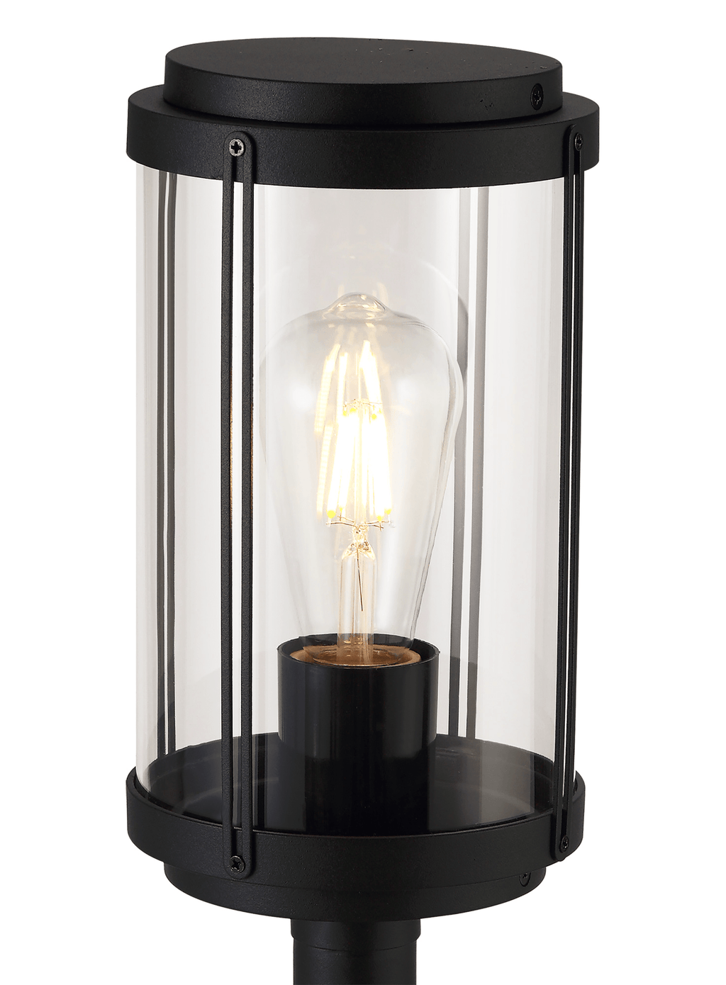 inspired - Reva Outdoor Lampost - CUSTOMER RETURN - Luminosity Designs Ltd