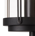 Deco - Reva Upward Wall Lamp - Luminosity Designs Ltd