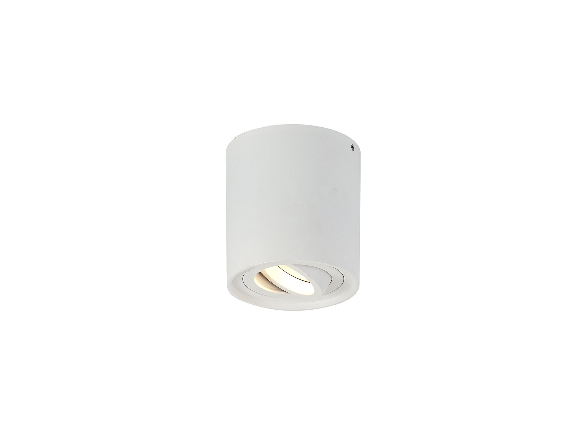 Deco - Rico Adjustable Cylinder Spotlight - Luminosity Designs Ltd