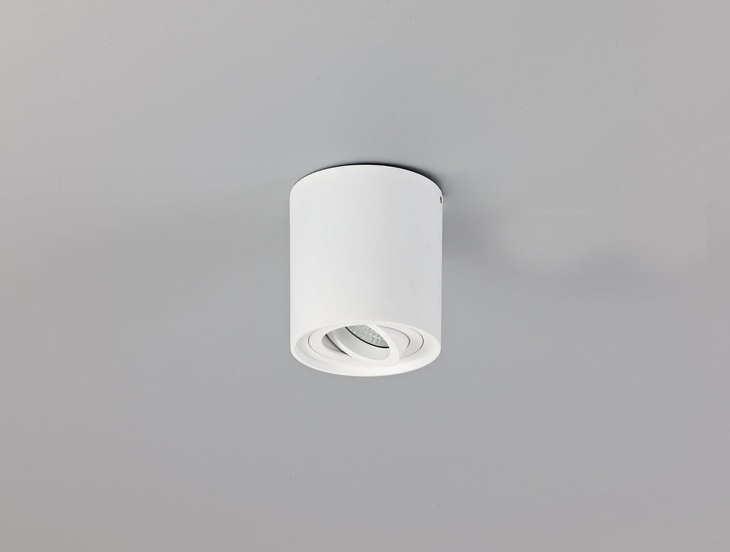 Deco - Rico Adjustable Cylinder Spotlight - Luminosity Designs Ltd