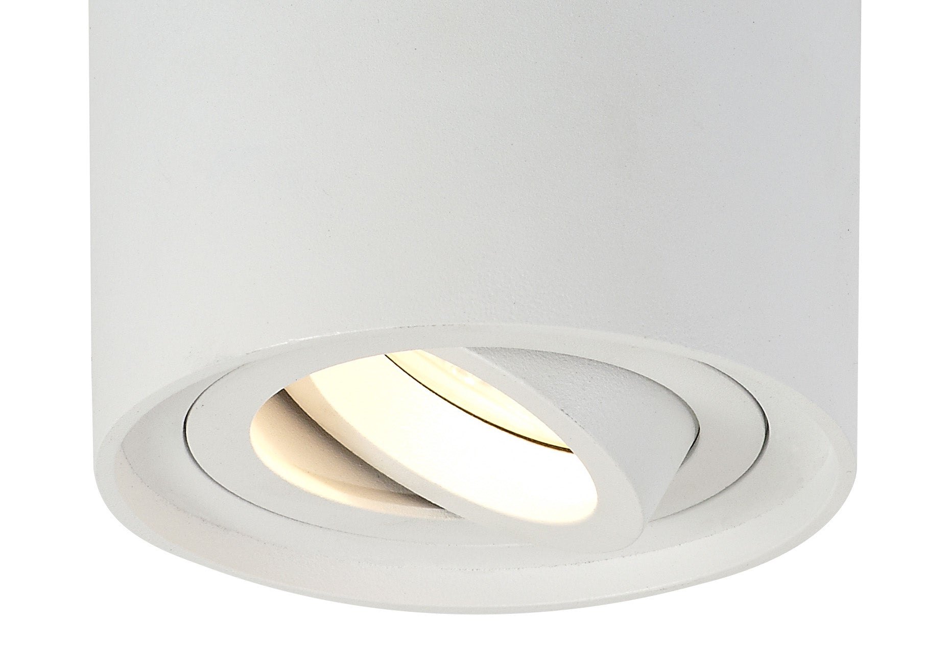 Deco - Rico Adjustable Cylinder Spotlight - Luminosity Designs Ltd