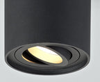 Deco - Rico Adjustable Cylinder Spotlight - Luminosity Designs Ltd