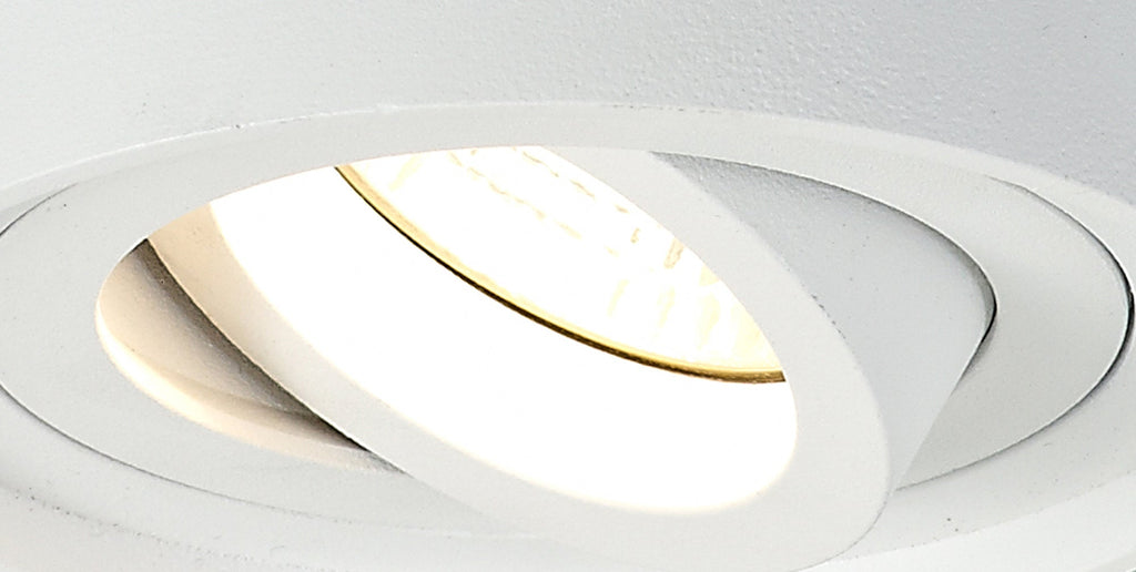 Deco - Rico Adjustable Cylinder Spotlight - Luminosity Designs Ltd