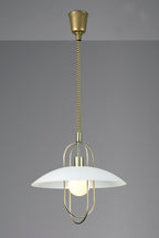 Deco - Riva Rise & Fall Pendant - Luminosity Designs Ltd