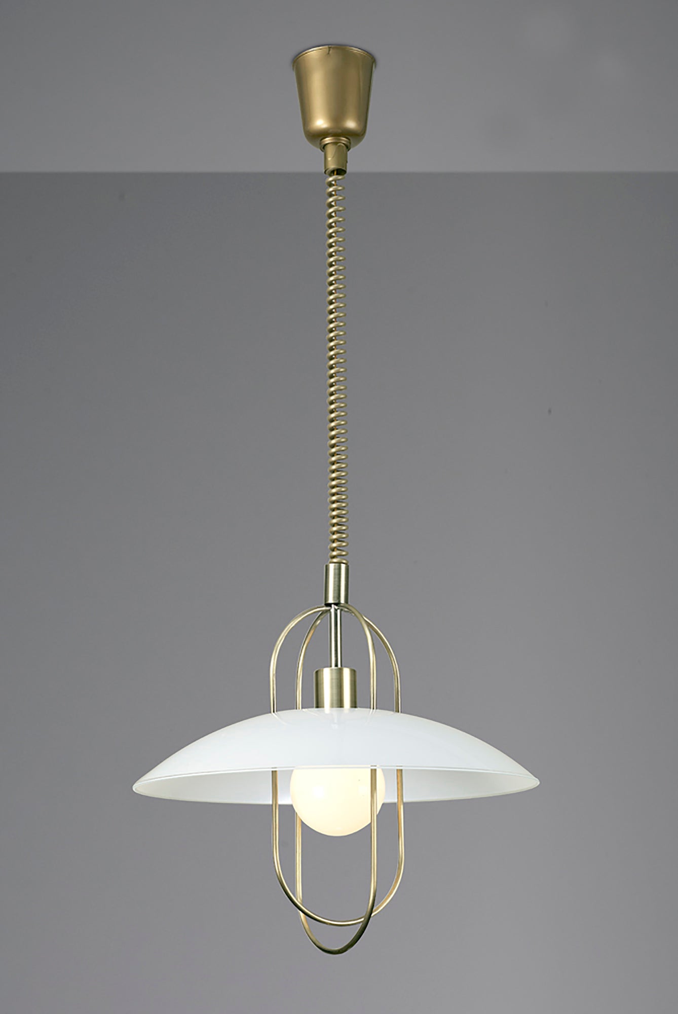 Deco - Riva Rise & Fall Pendant - Luminosity Designs Ltd