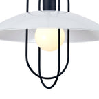 Deco - Riva Rise & Fall Pendant - Luminosity Designs Ltd